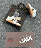 کفش جردن جامپ من جک برند جردن - کتونی راروس