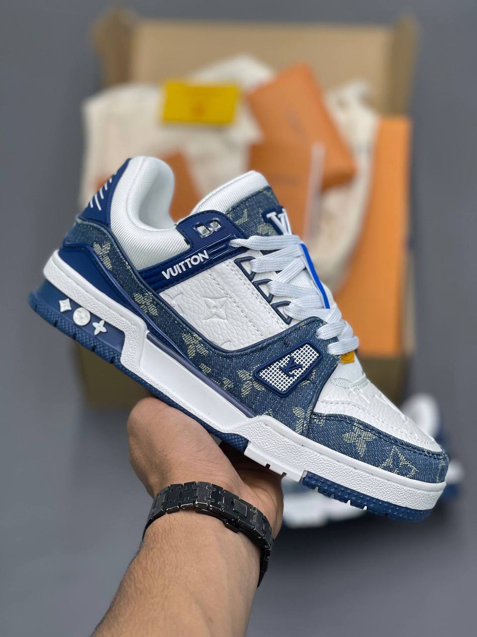 لویی ویتون رترو