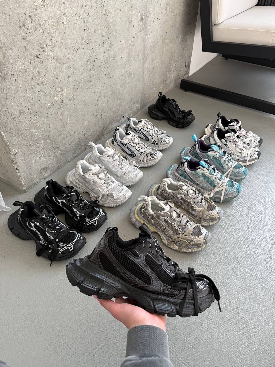 بالنسیاگا 3xl