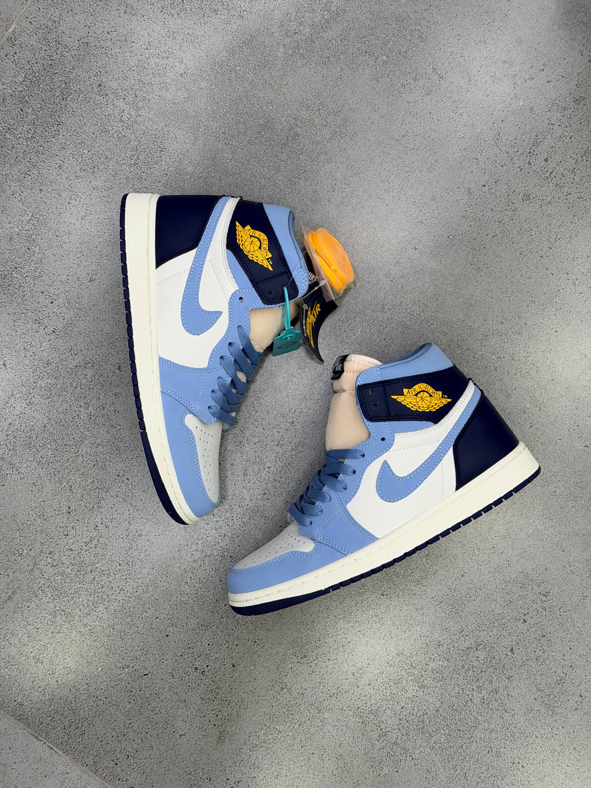 جردن ۱فرست این فلایت