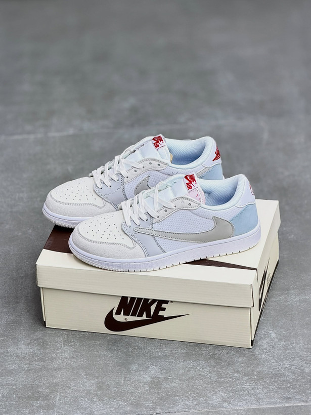 کفش جردن تراویس پاریس برند جردن - کتونی راروس