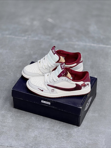 کفش جردن تراویس اس تو سی برند جردن - کتونی راروس