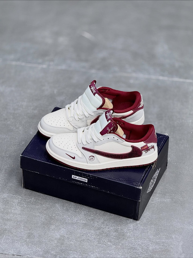 کفش جردن تراویس اس تو سی برند جردن - کتونی راروس