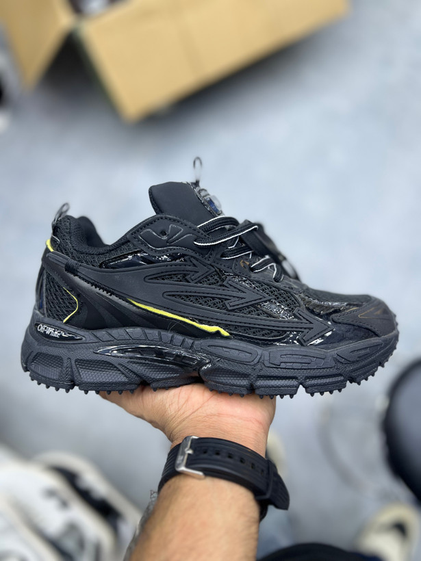 کفش اف وایت برند جردن - کتونی راروس