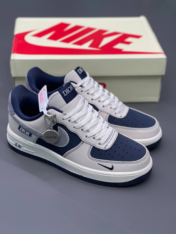 کفش ایرفورس دیور برند ایر فورس - کتونی راروس