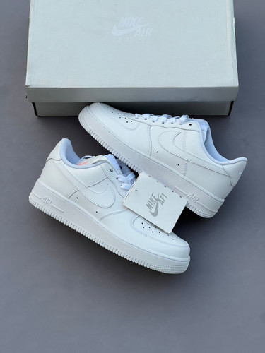 کفش ایرفورس سفید برند ایر فورس - کتونی راروس