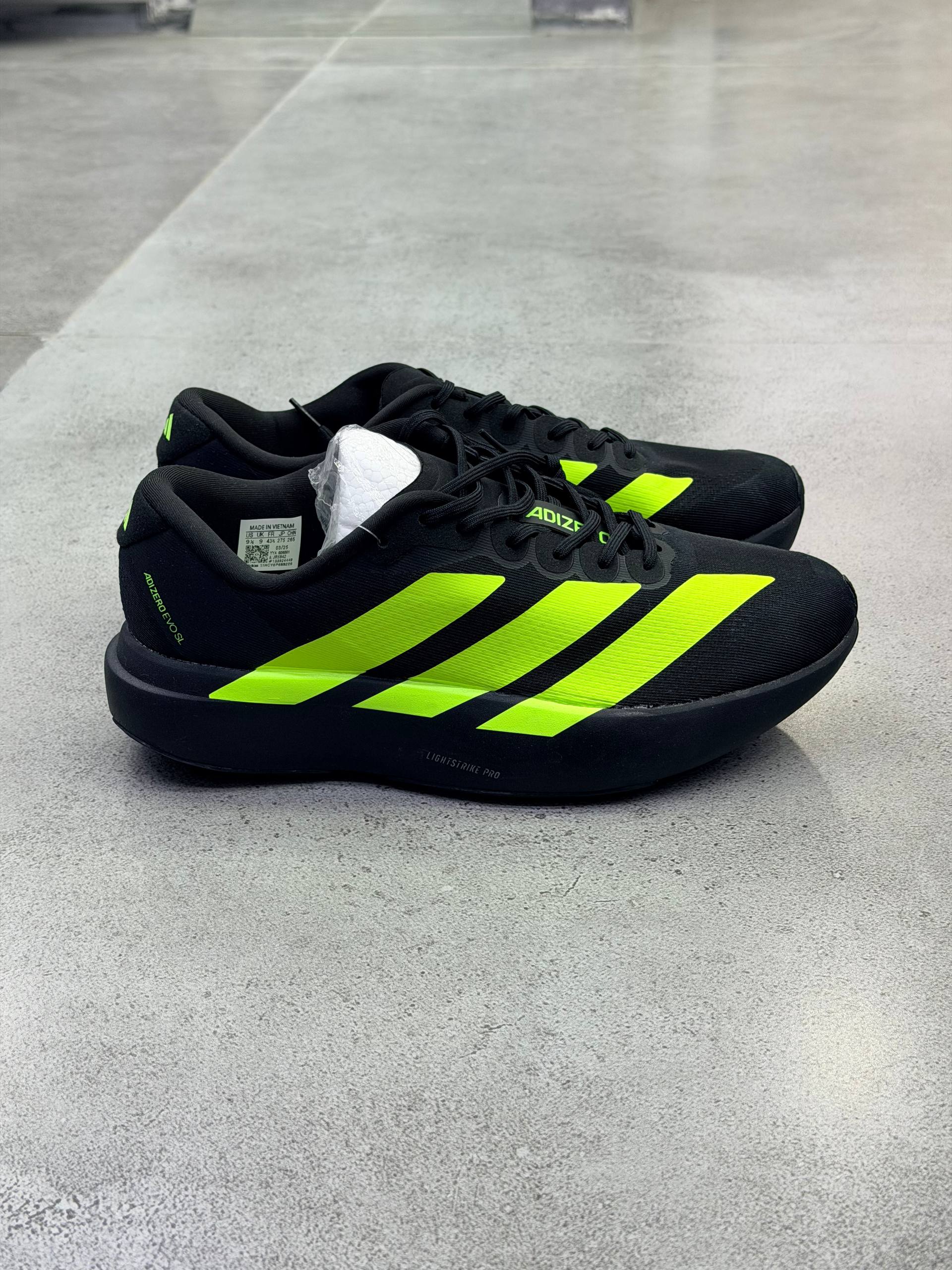 ادیداس ادیزیرو اس ال adidas Adizero EVO SL