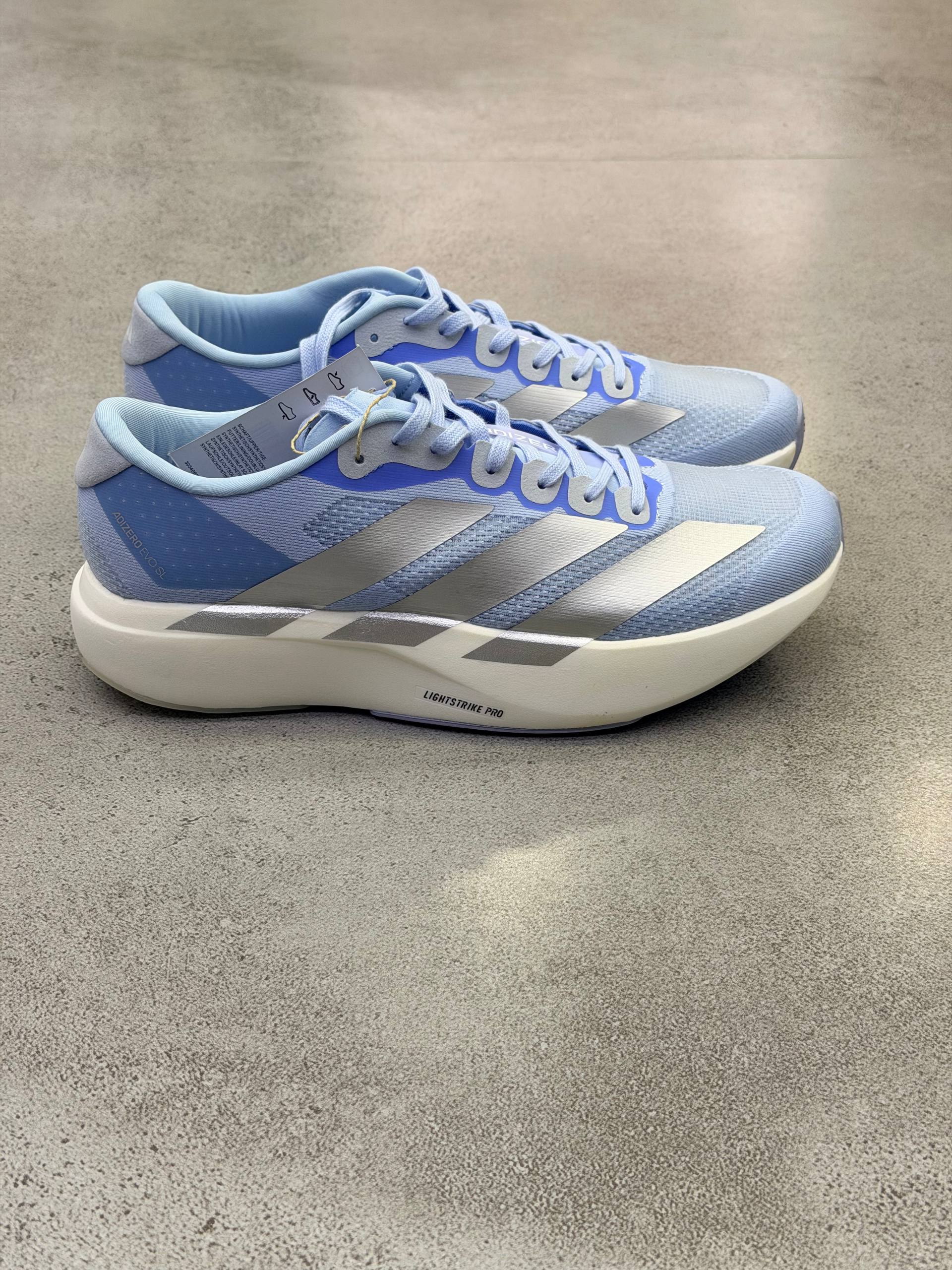 ادیداس ادیزیرو اس ال adidas Adizero EVO SL