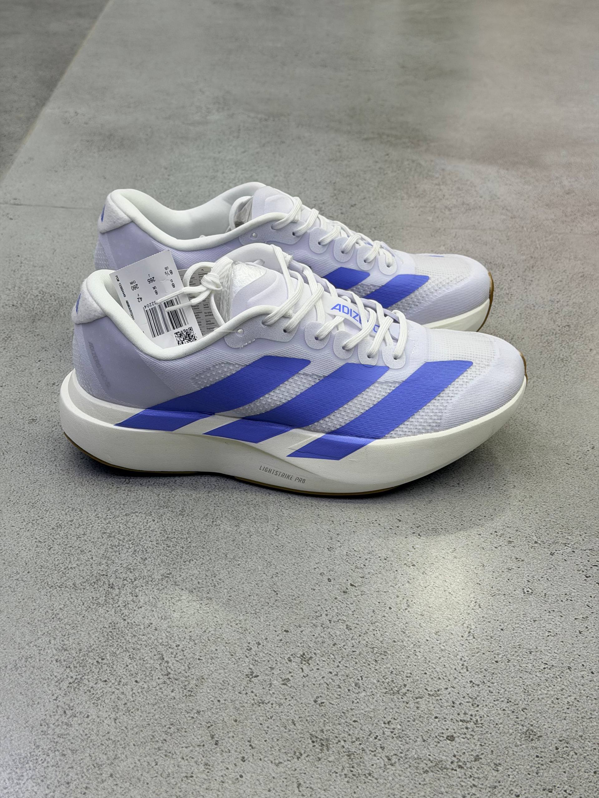 ادیداس ادیزیرو اس ال adidas Adizero EVO SL