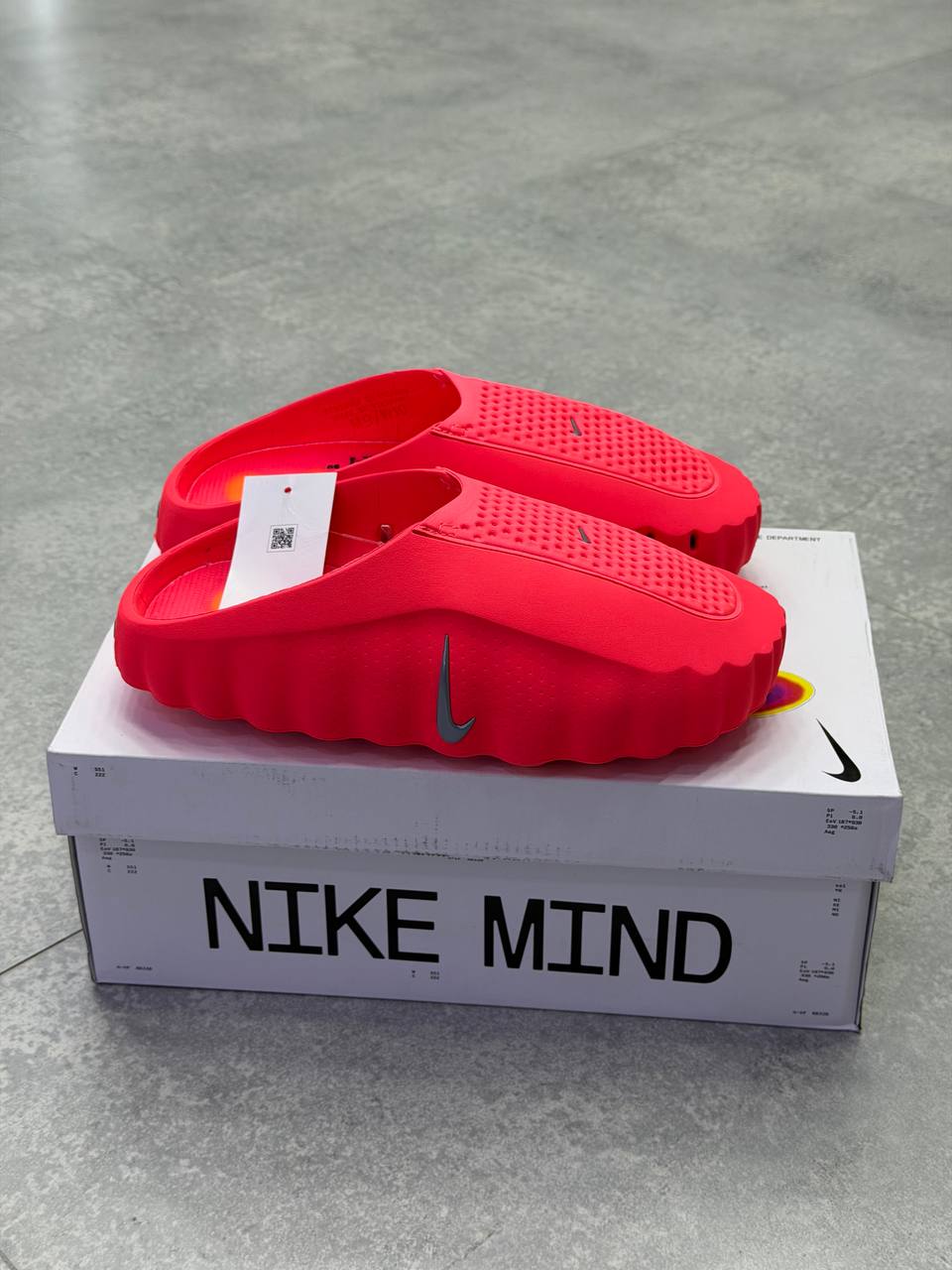 Nike slipper MIND اسلیپر نایکی میند