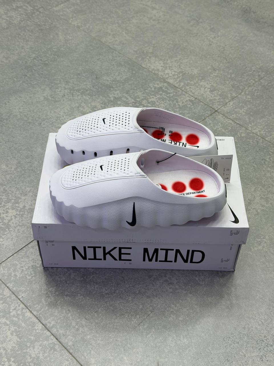 Nike slipper MIND اسلیپر نایکی میند